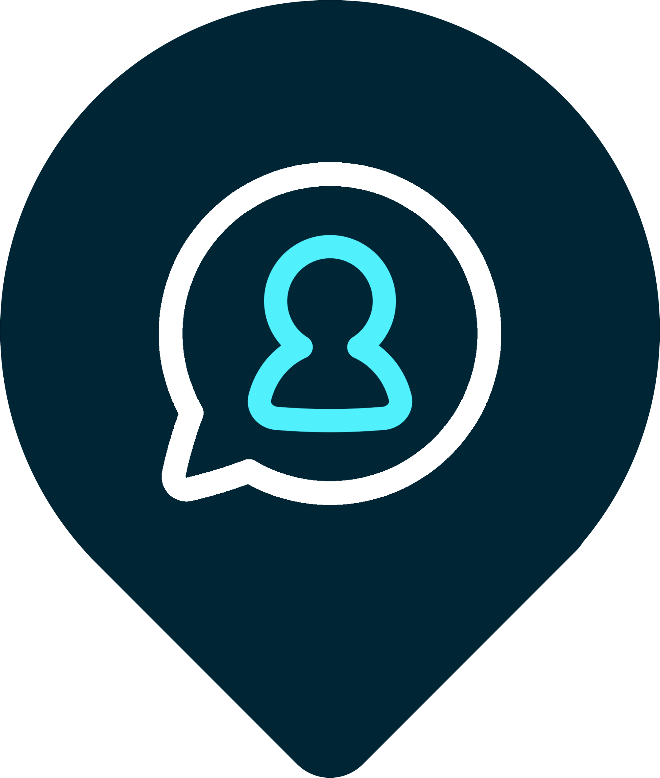Branded Enhance contact icon